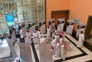 Third Batch of Master&#39;s Degree Students in the Public Relations Department Organize ‘Public Relations Exhibition’